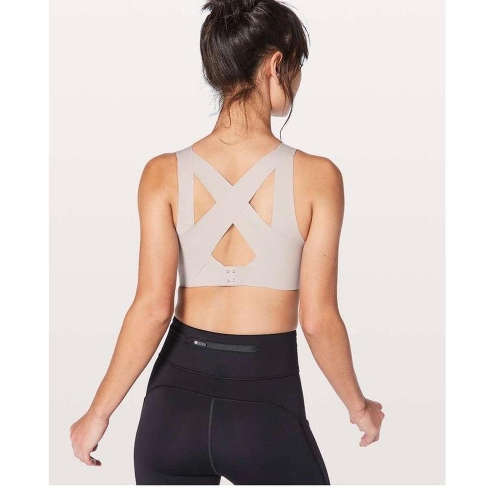 lululemon enlite bra size 32D